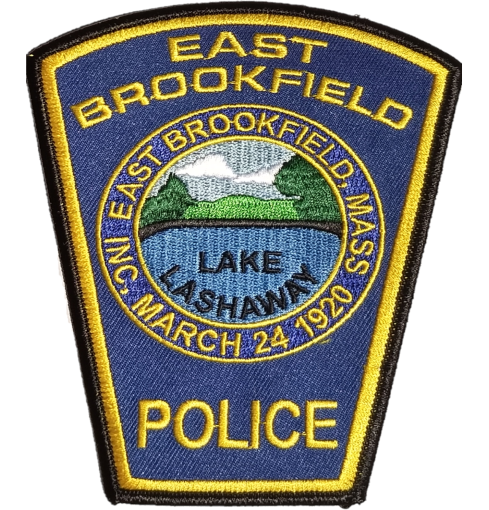  East Brookfield Police Department, MA Police Jobs