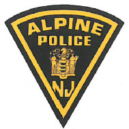 Alpine Borough Police Department, NJ Police Jobs