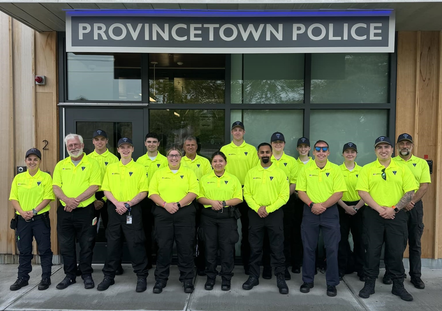 Provincetown Police Department, MA Police Jobs