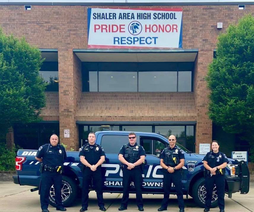 Shaler Township Police Department, PA Police Jobs