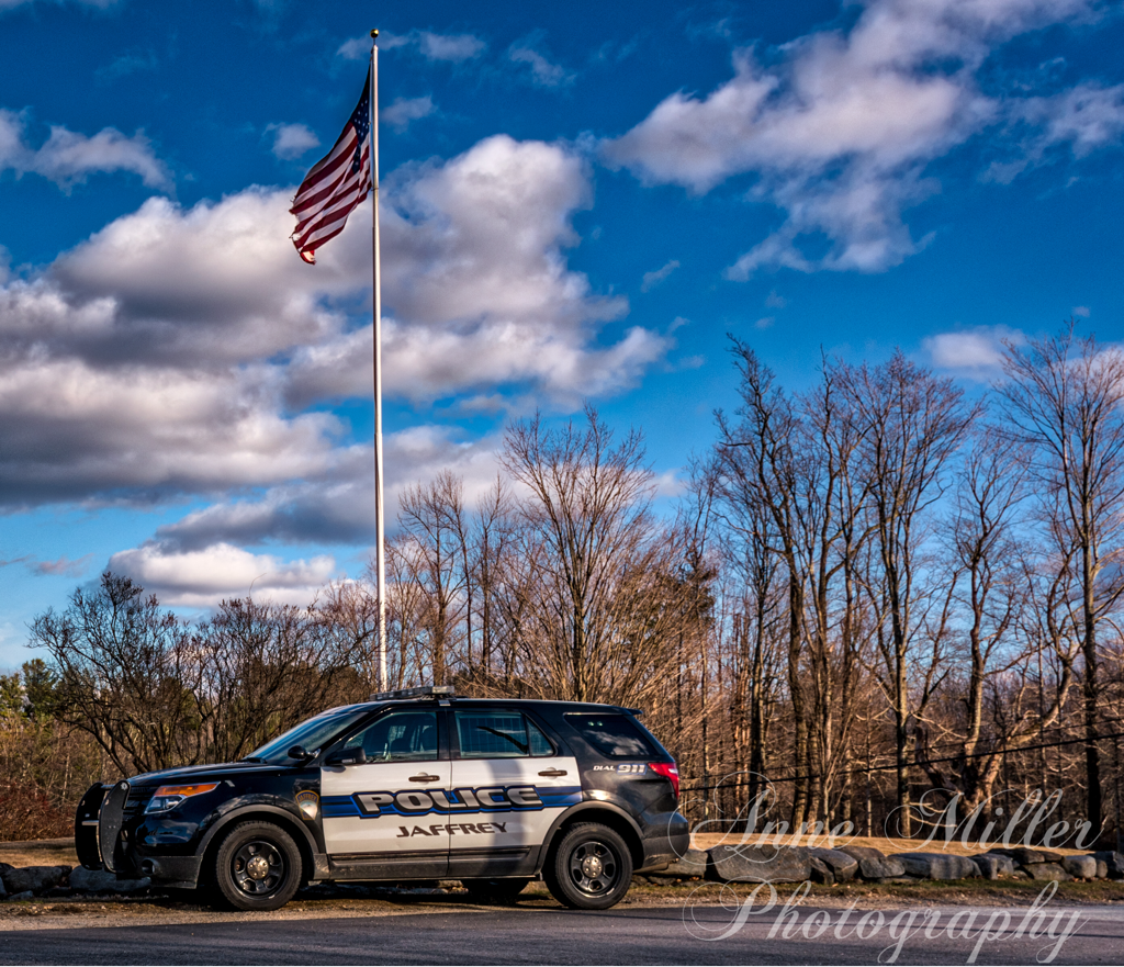 Jaffrey Police Department, NH Police Jobs