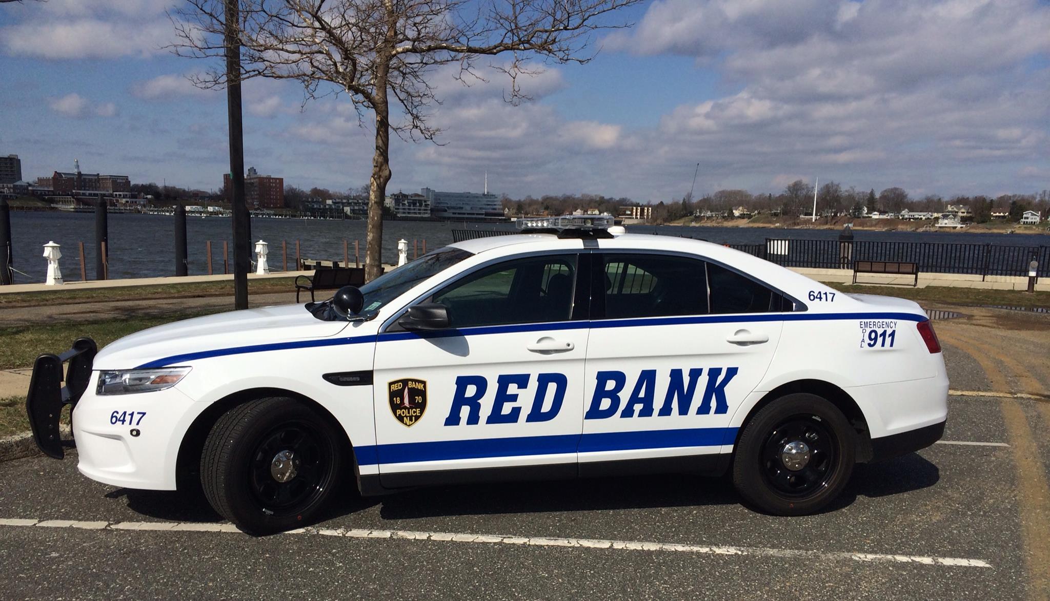 Red Bank Police Department, NJ Police Jobs