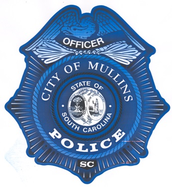 Mullins Police Department, SC Police Jobs