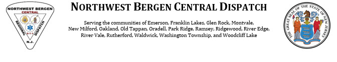 Northwest Bergen Central Dispatch, NJ Police Jobs