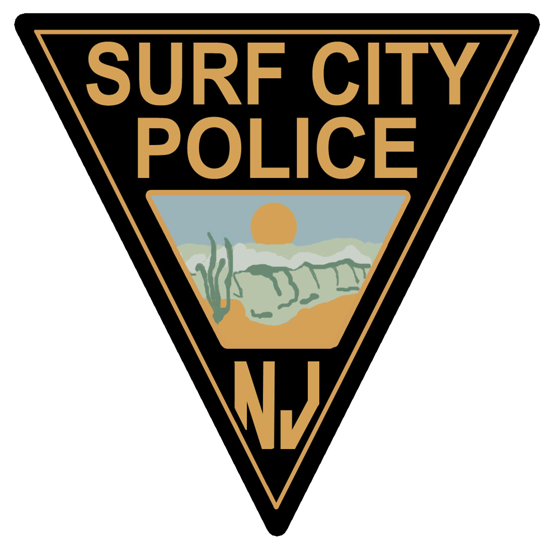 Surf City Police Department, NJ Police Jobs