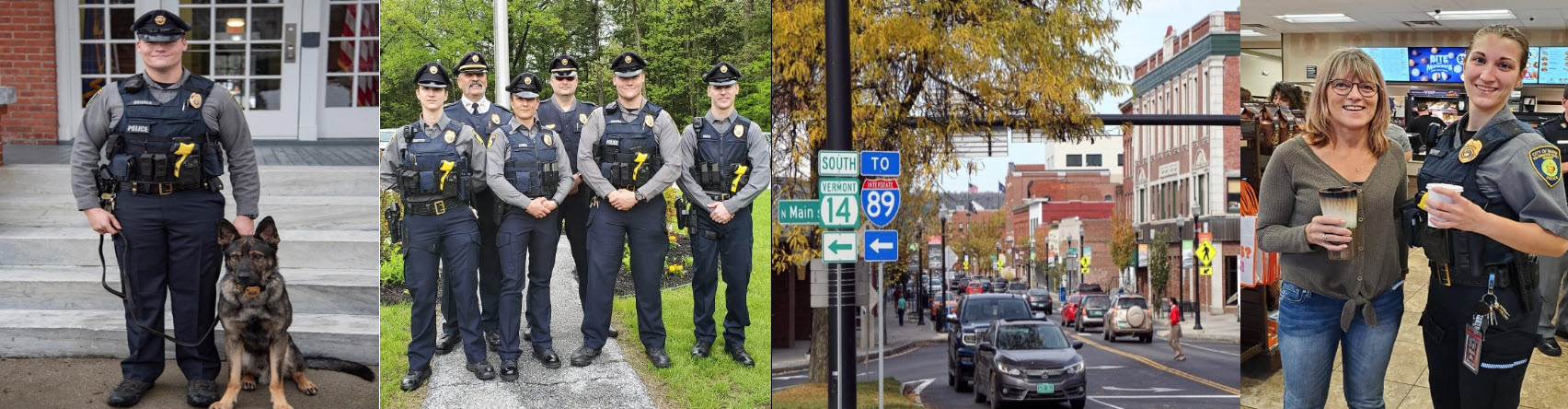 Barre City Police Department, VT Police Jobs