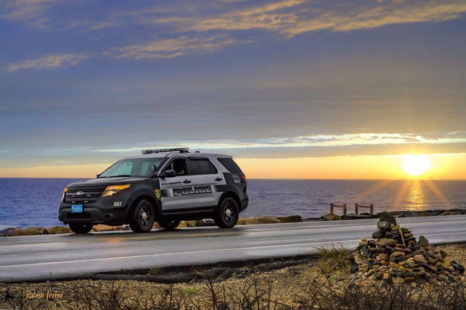 Falmouth Police Department, MA Police Jobs