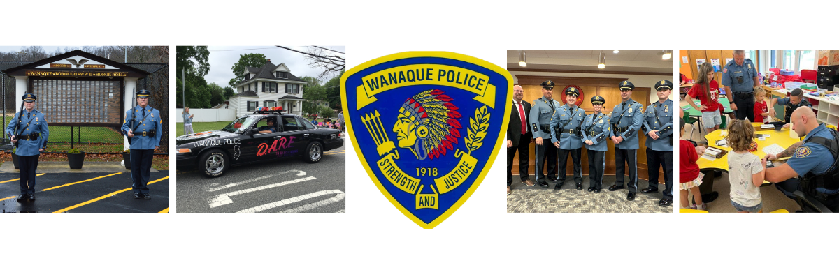 Wanaque Police Department, NJ Police Jobs