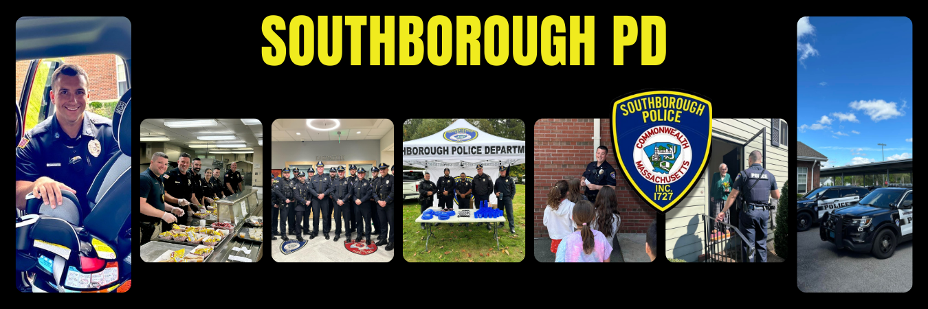 Southborough Police Department, MA Police Jobs