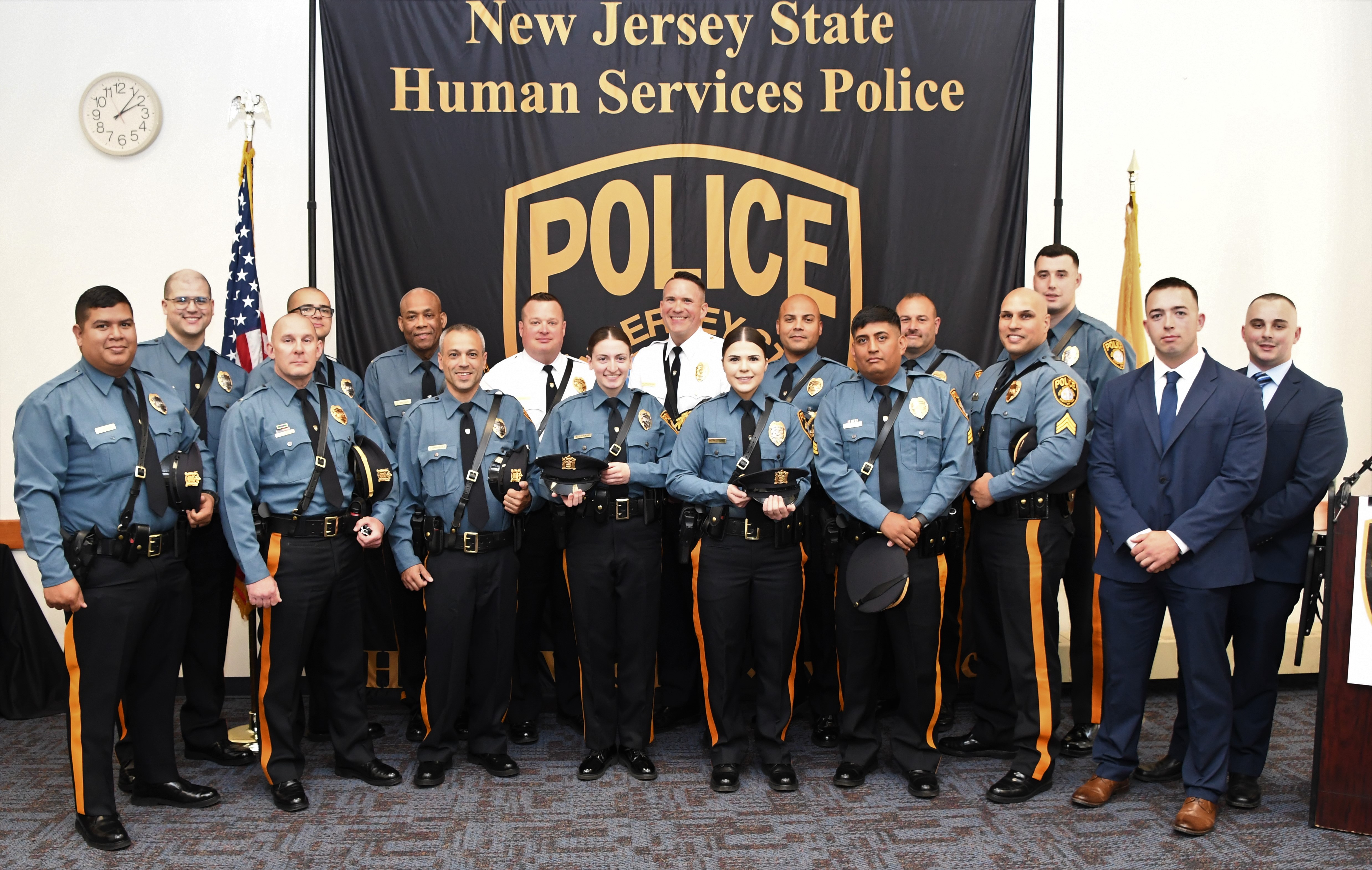 New Jersey State Human Services Police, NJ Police Jobs