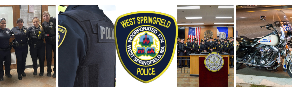 West Springfield Police Department, MA Police Jobs