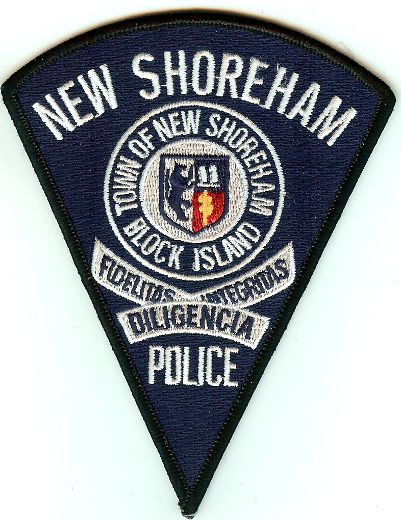 New Shoreham Police Department, RI Police Jobs