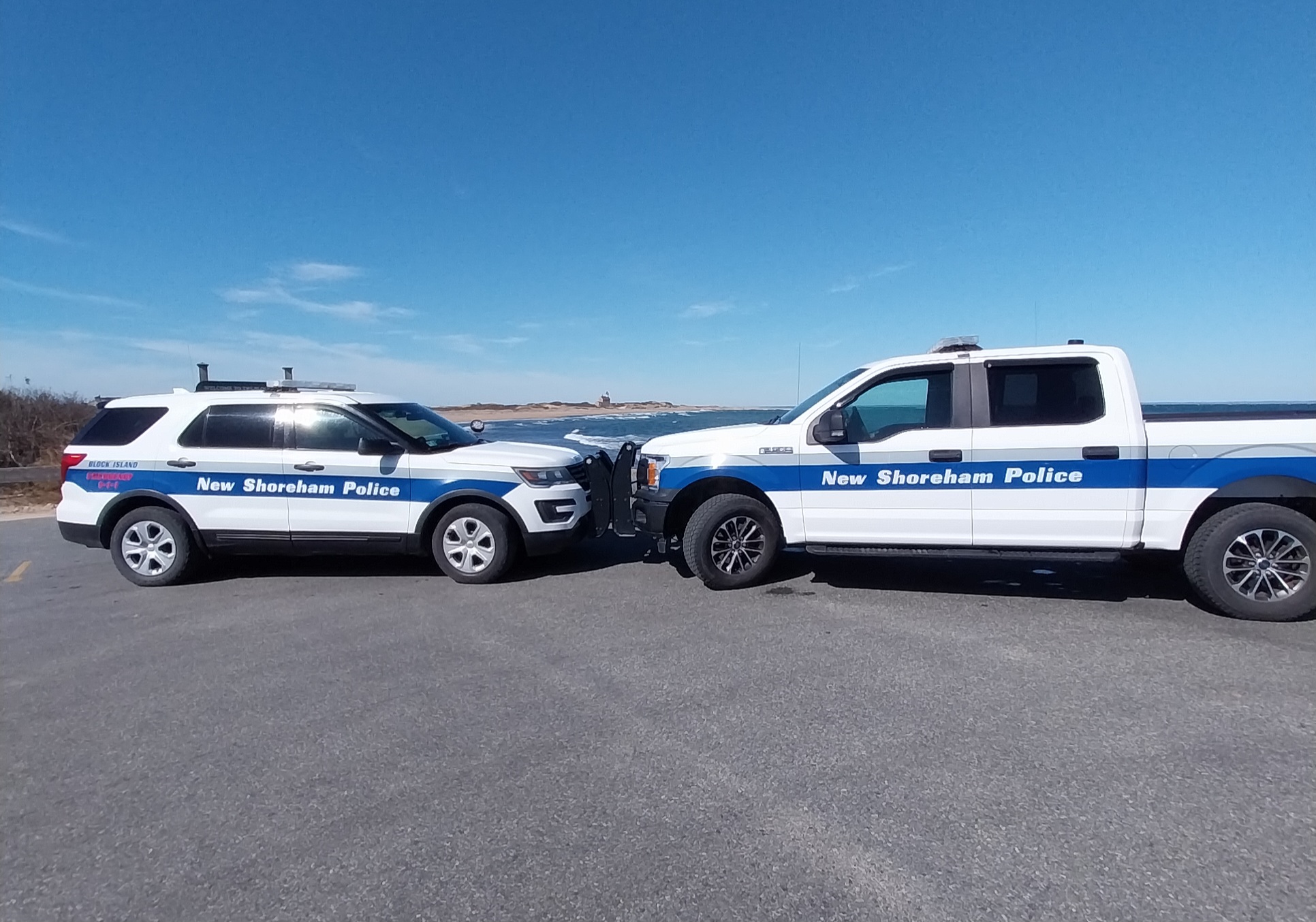 New Shoreham Police Department, RI Police Jobs