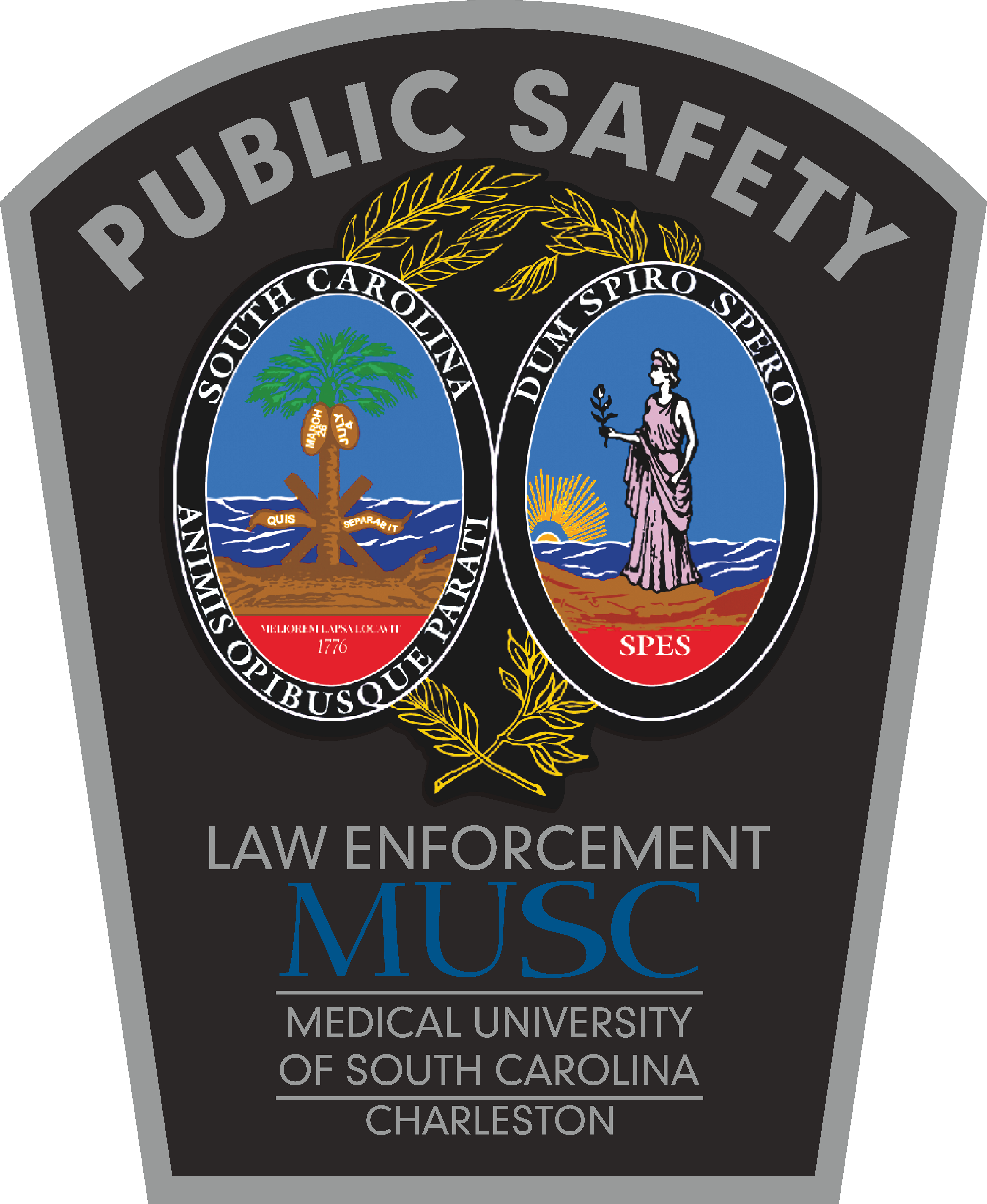 Medical University of South Carolina Department of Public Safety, SC Police Jobs