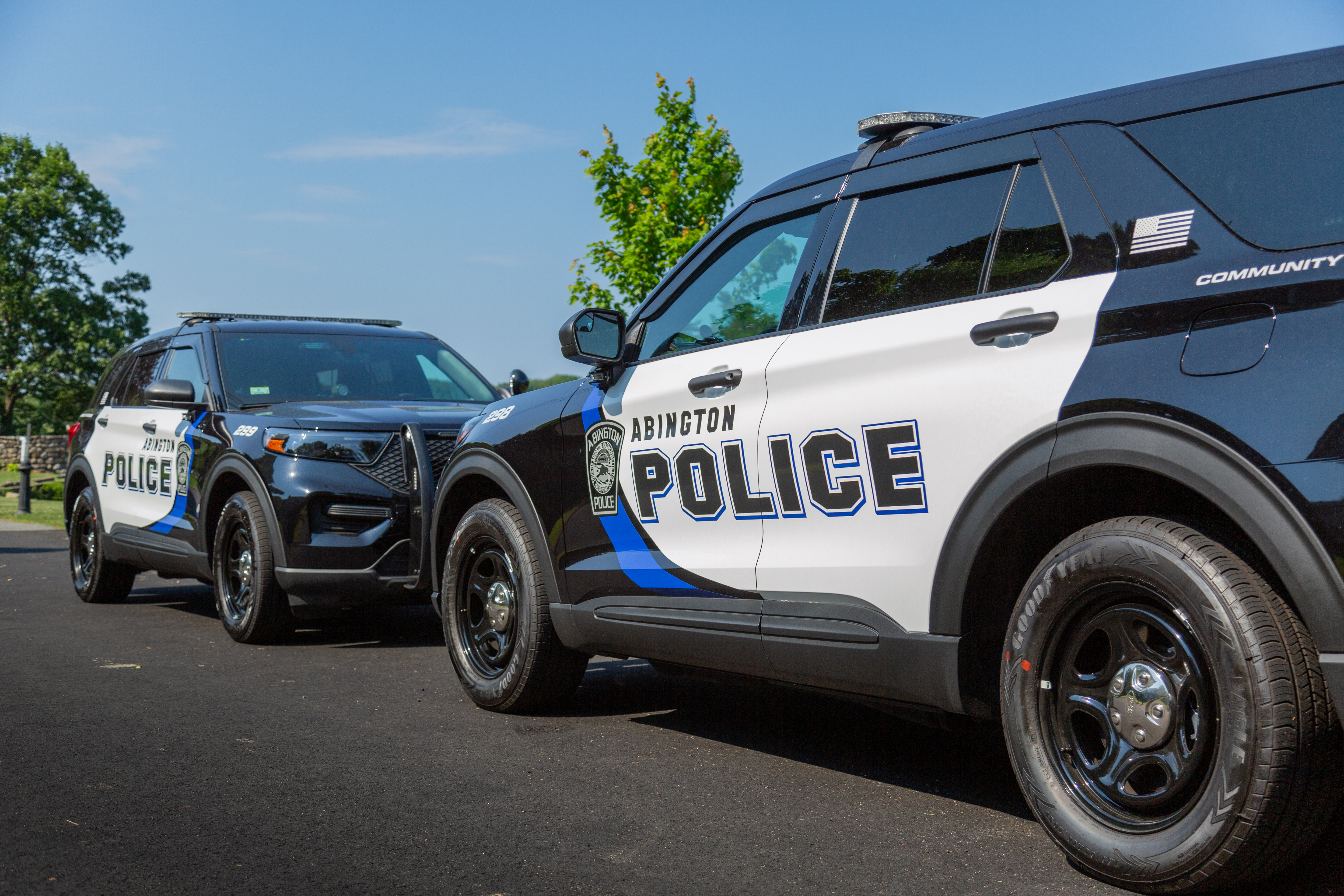Abington Police Department, MA Police Jobs