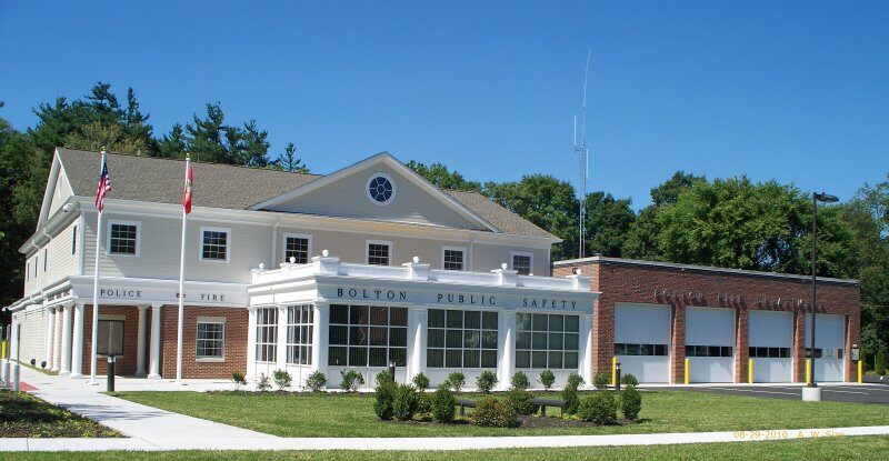 Bolton Police Department, MA Police Jobs