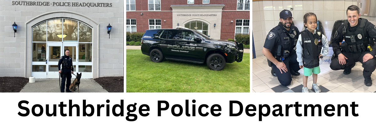 Southbridge Police Department, MA Police Jobs