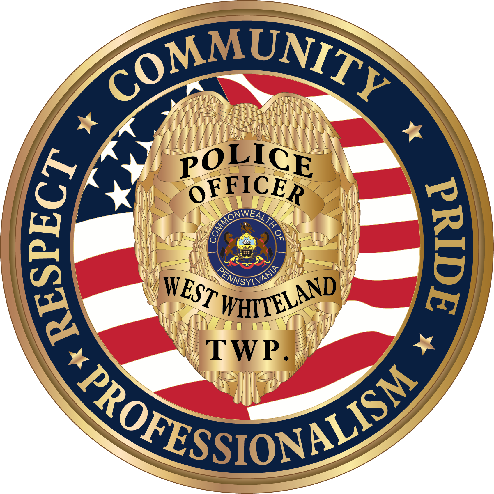 West Whiteland Township Police Department  , PA Police Jobs
