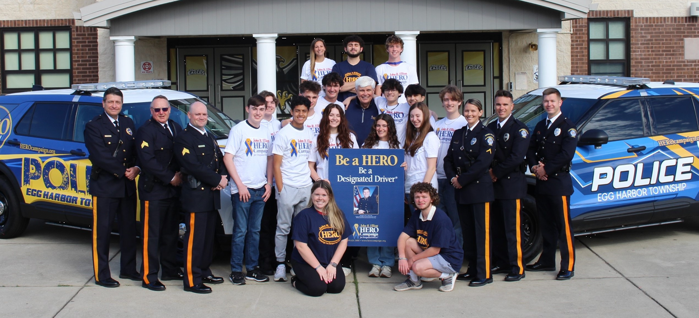 Egg Harbor Township Police Department, NJ Police Jobs