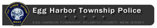 Egg Harbor Township Police Department, NJ Police Jobs