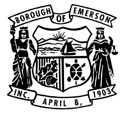 Emerson Police Department, NJ Police Jobs