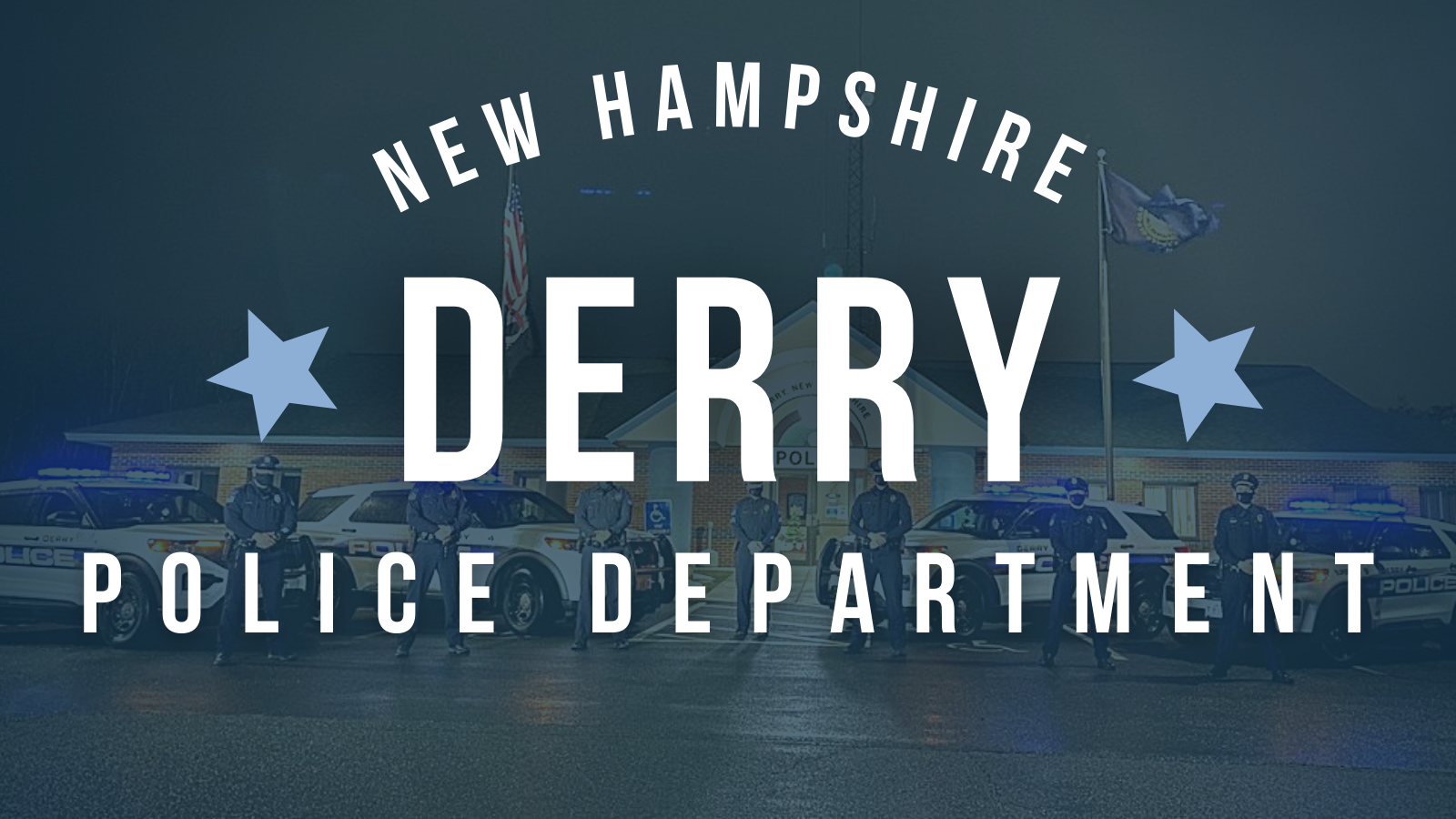 Derry Police Department, NH Police Jobs