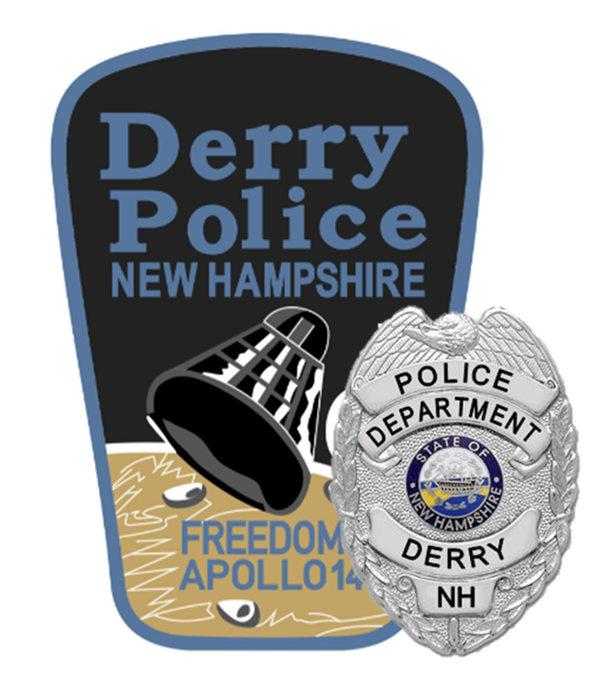 Derry Police Department, NH Police Jobs