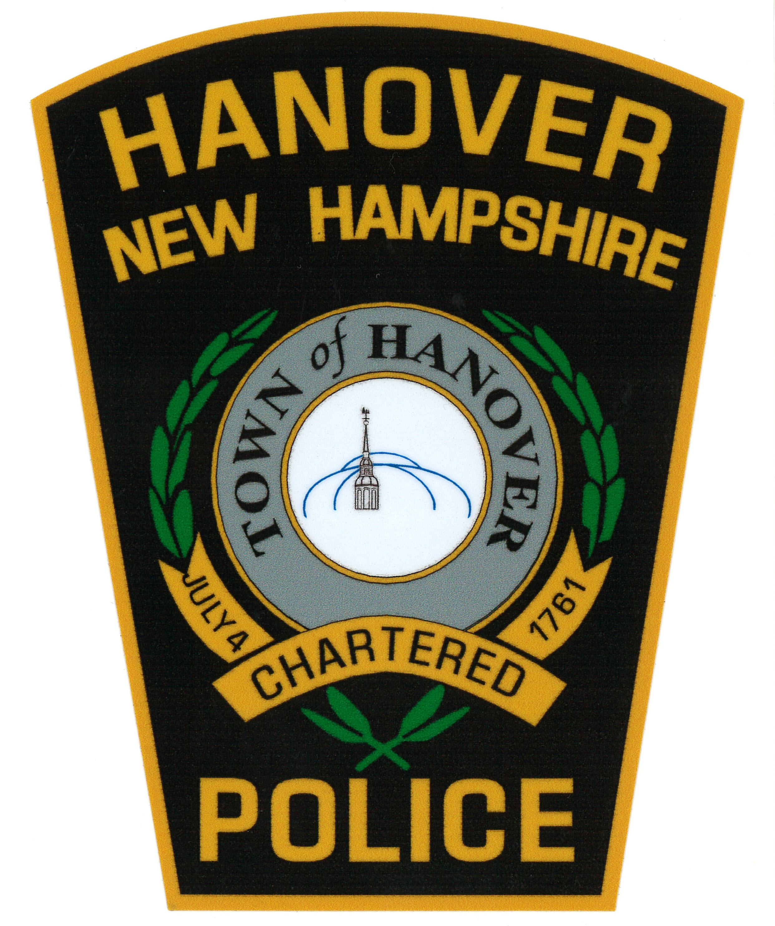 Hanover Police Department, NH Police Jobs