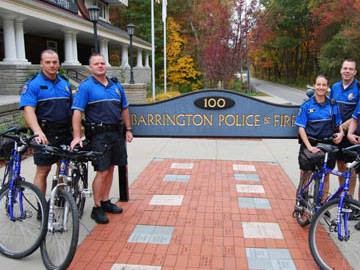 Barrington Police Department, RI Police Jobs