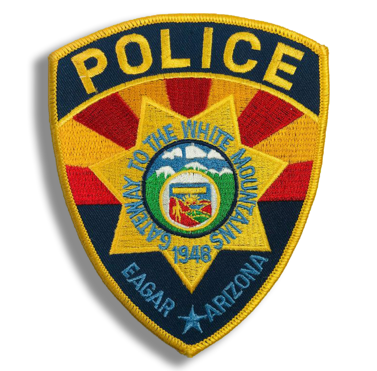 Eagar AZ Police Department PoliceApp