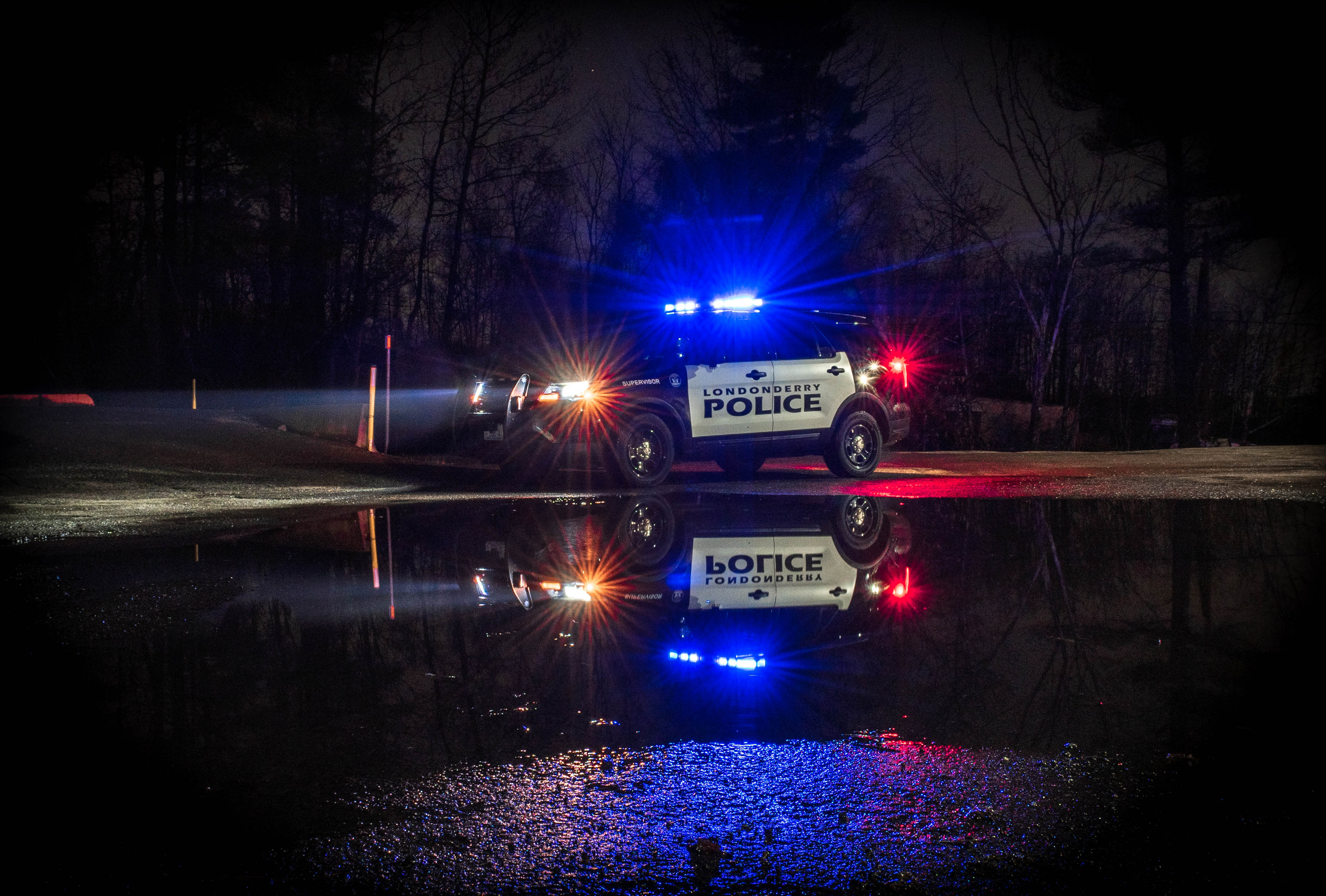 Londonderry Police Nh - 8dslhlf