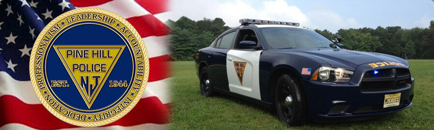 Pine Hill NJ Police Department | PoliceApp
