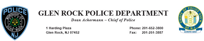 Glen Rock Police Department - NJ Job Title: SLEO I Salary: $15.00 per hour  Deadline: June 29, 2023 11:59 PM Eastern Apply Today:…