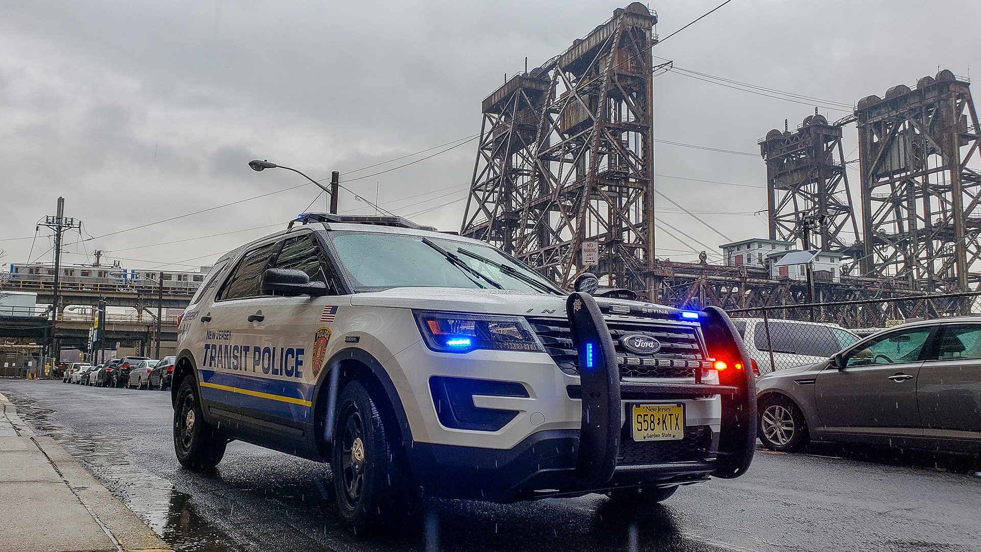 NJ TRANSIT Police Department, NJ Police Jobs