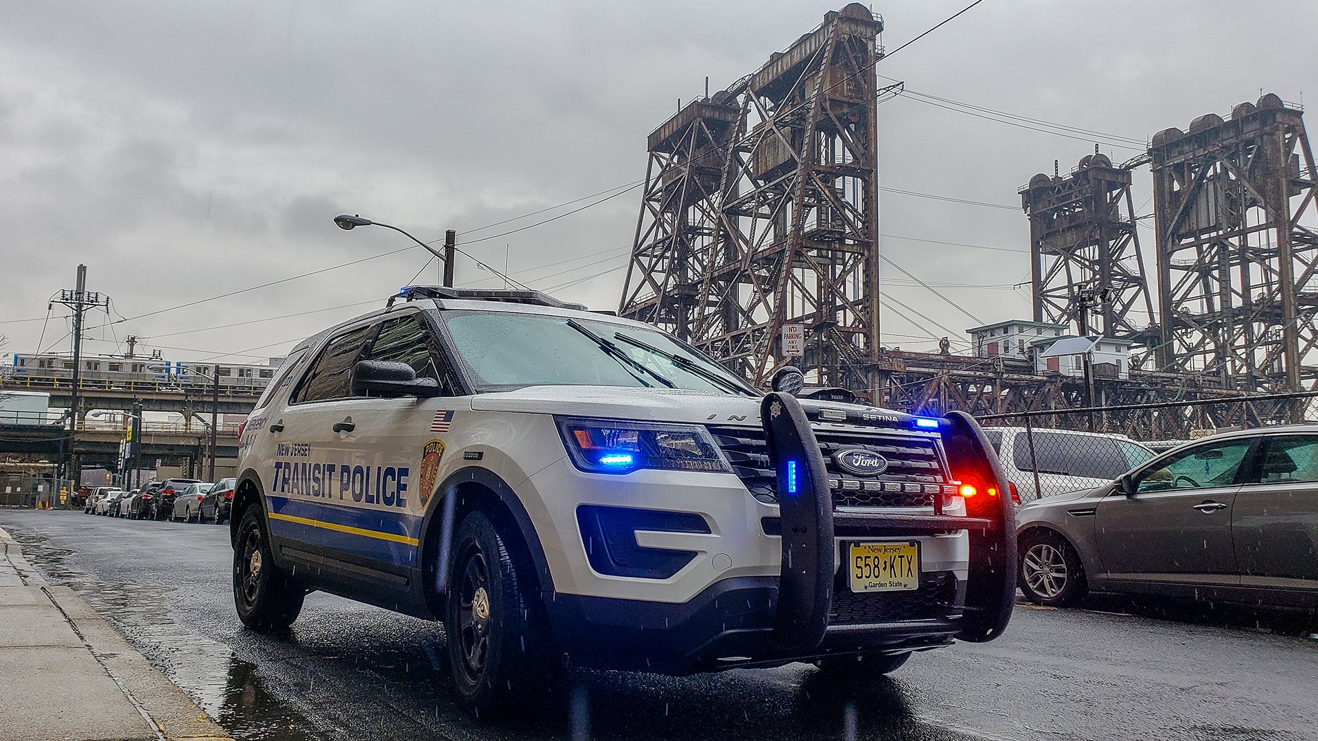 NJ TRANSIT Police Department, NJ Police Jobs Entry Level PoliceApp