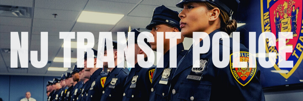 NJ TRANSIT Police Department, NJ Police Jobs