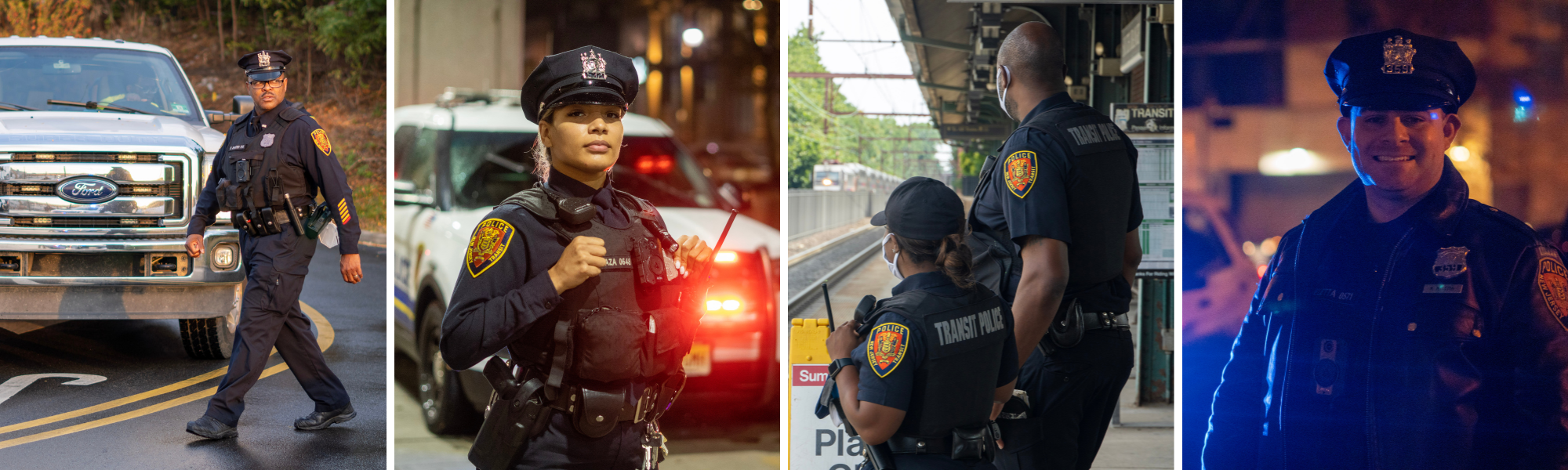 NJ TRANSIT Police Department, NJ Police Jobs