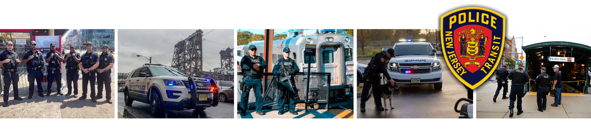 NJ TRANSIT Police Department, NJ Police Jobs