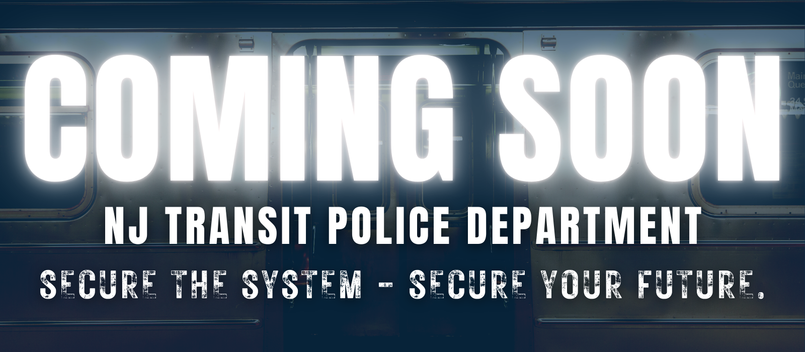 NJ TRANSIT Police Department, NJ Police Jobs