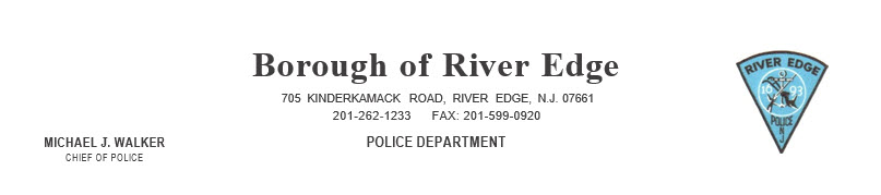 River Edge Police Department, NJ Police Jobs