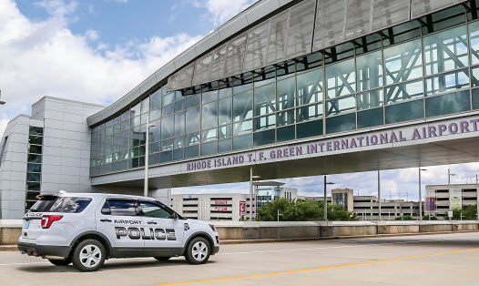 Rhode Island Airport Corporation, RI Police Jobs