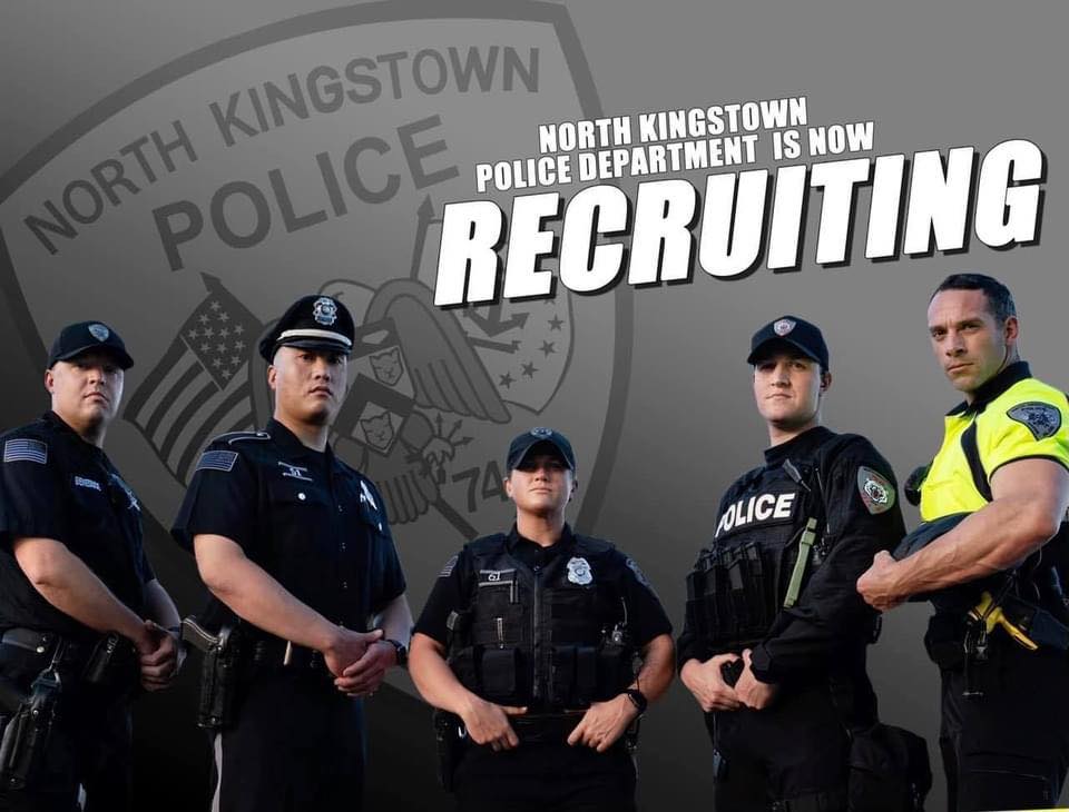 See which police forces are recruiting now