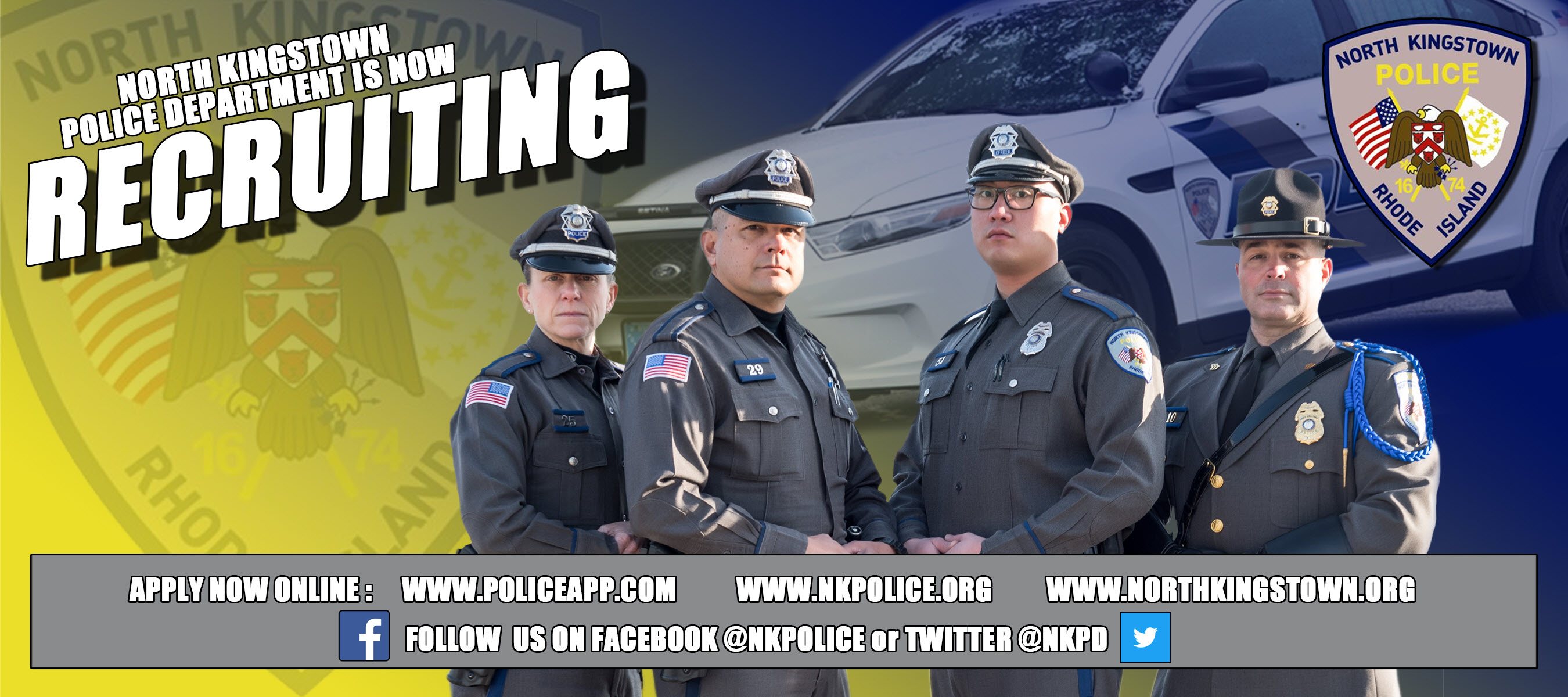 north kingstown ri police jobs entry level policeapp entry requirements for the police