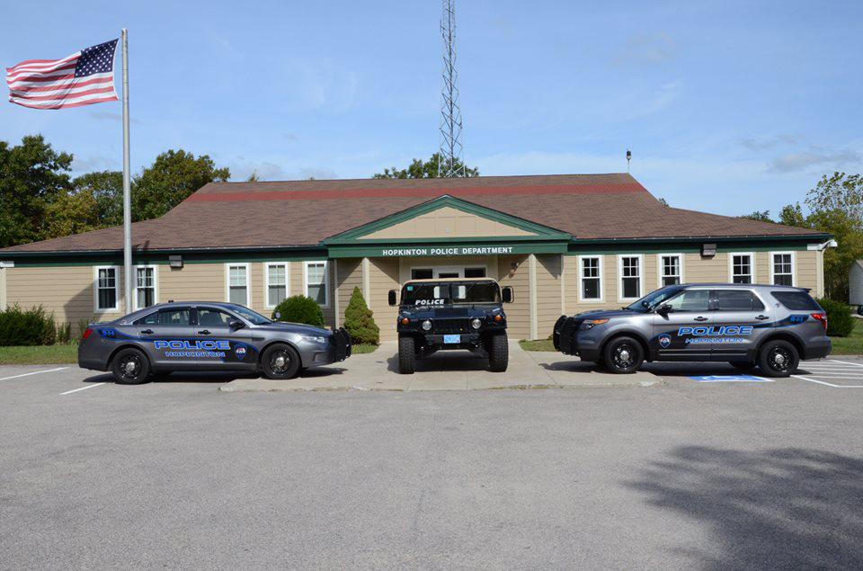 Hopkinton, RI Police Jobs Entry Level PoliceApp