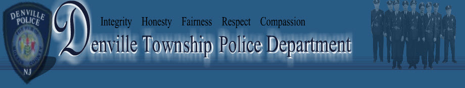Denville Township Police Department, NJ Police Jobs