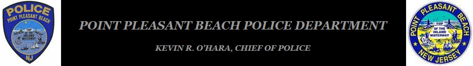 Point Pleasant Beach Police Department, NJ Police Jobs