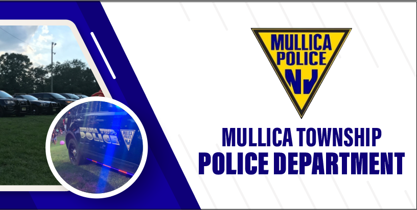 Mullica Township Police Department, NJ Police Jobs