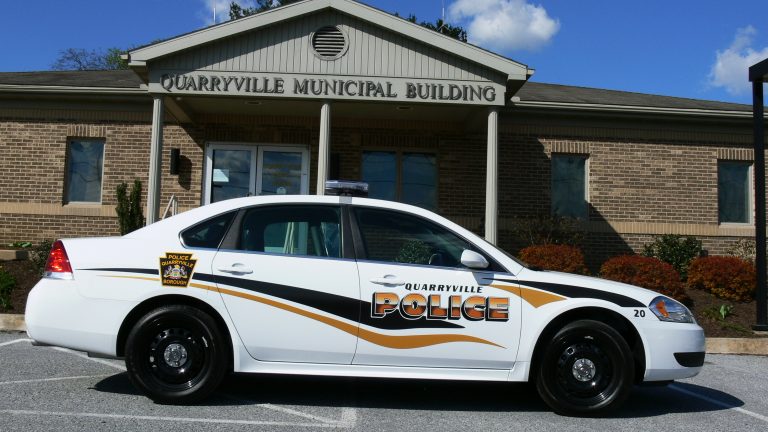 Quarryville Borough Police Department, PA Police Jobs