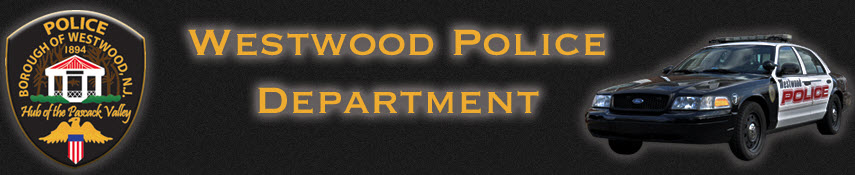 Westwood Police Department , NJ Police Jobs