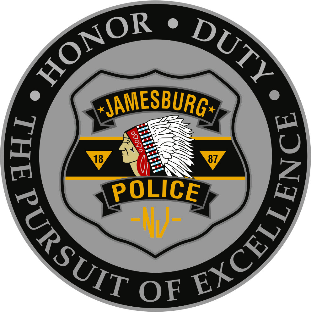 Jamesburg Police Department, NJ Police Jobs